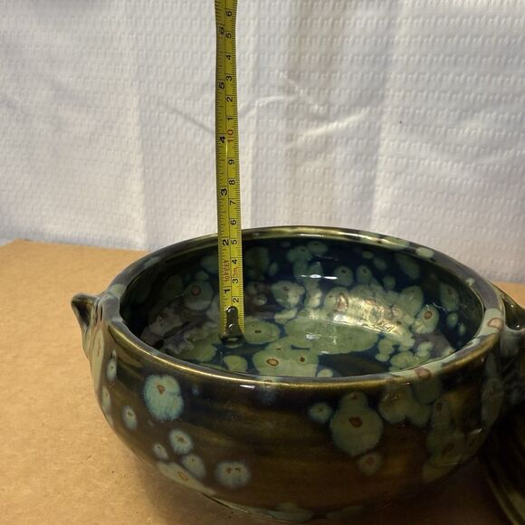 Ramen Bowl with Lid vintage - Picture 7 of 10